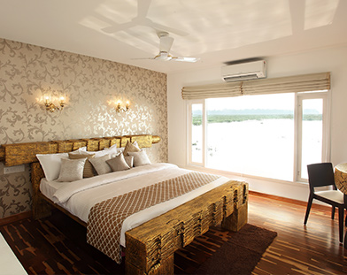 leia cruise bedroom