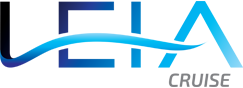 Leia cruise logo